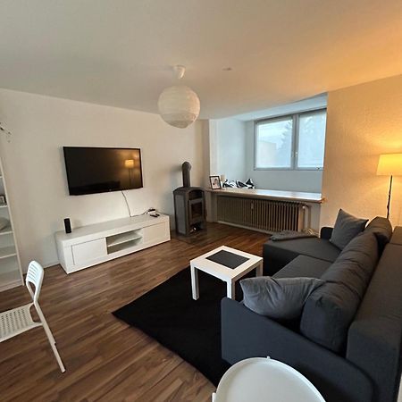 Appartamento Am Fulda-Ufer Kassel Esterno foto