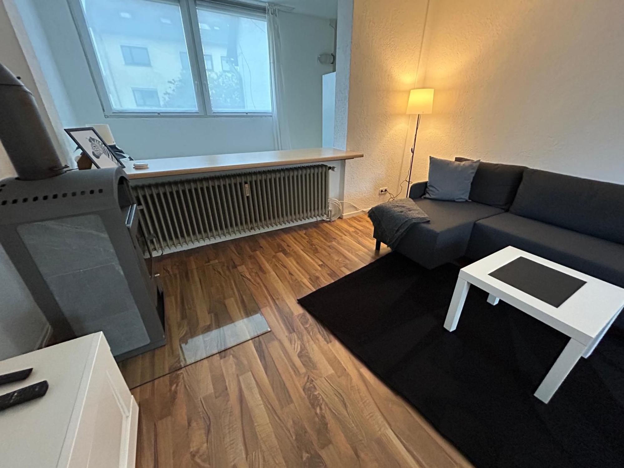 Appartamento Am Fulda-Ufer Kassel Esterno foto