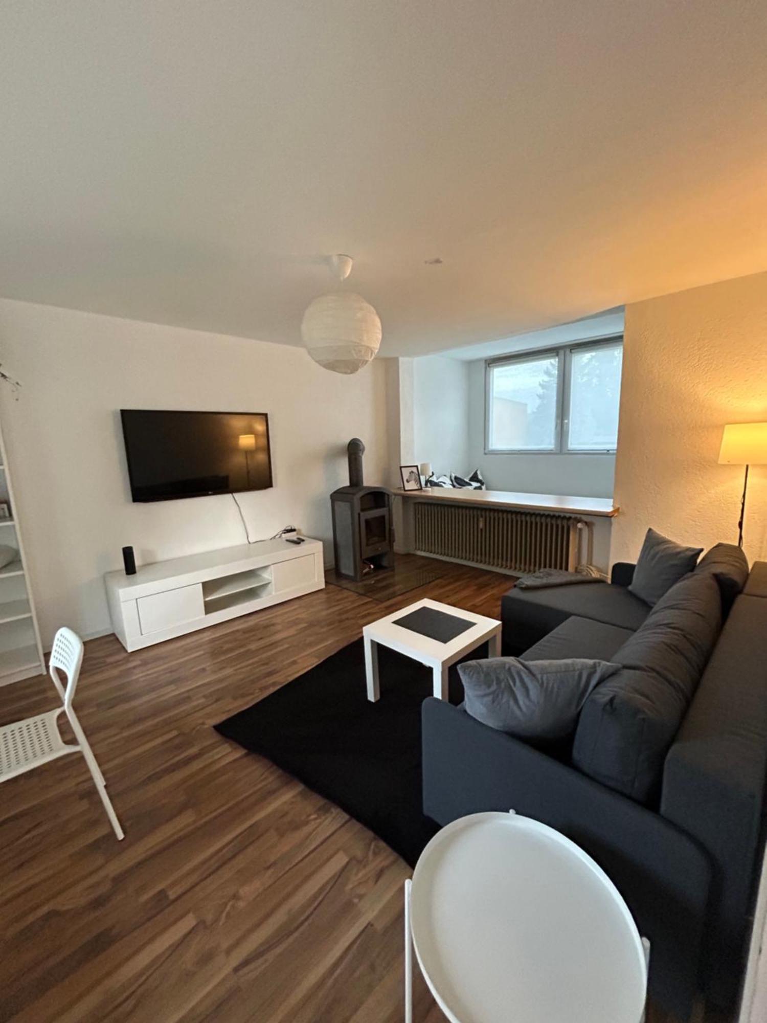 Appartamento Am Fulda-Ufer Kassel Esterno foto