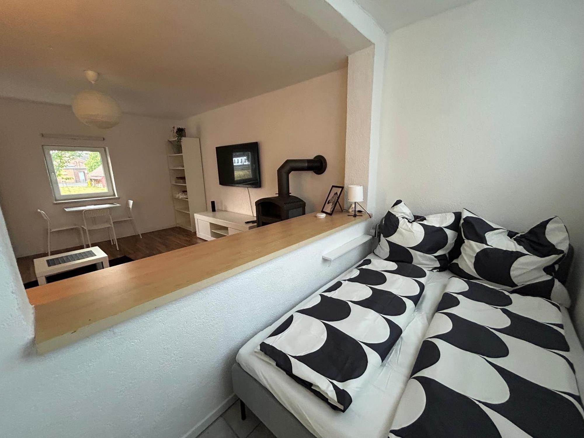 Appartamento Am Fulda-Ufer Kassel Esterno foto