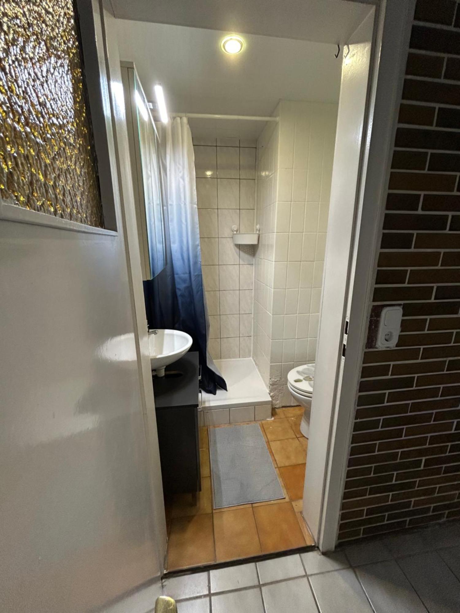 Appartamento Am Fulda-Ufer Kassel Esterno foto